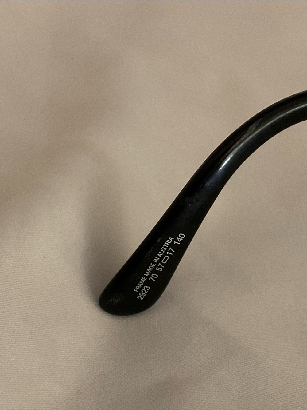 VINTAGE DIOR 90’s Sunglasses - Picture 6 of 7